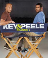 Смотреть Онлайн Кей и Пил / Key and Peele [2012]